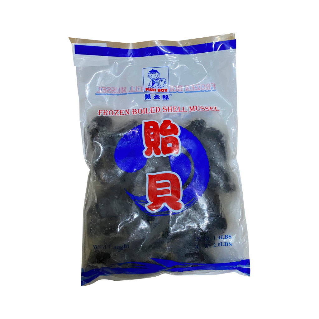 Black Mussel 900g